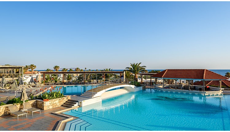 Annabelle Beach Resort, Крит